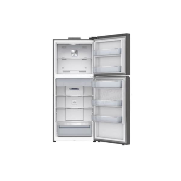 Réfrigérateur double portes TCL 420L No Frost Silver avec afficheur (P425TMN) Réfrigérateur double portes TCL 420L No Frost Silver avec afficheur (P425TMN)
